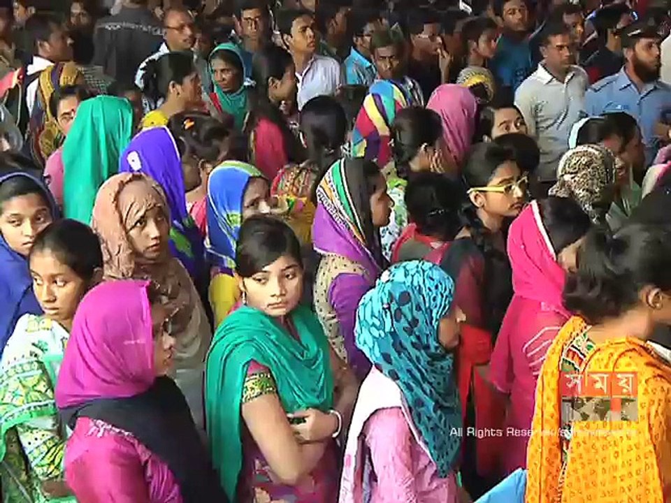 ঢাবি'র 'গ' ইউনিটের ভর্তি পরীক্ষা অনুষ্ঠিত
