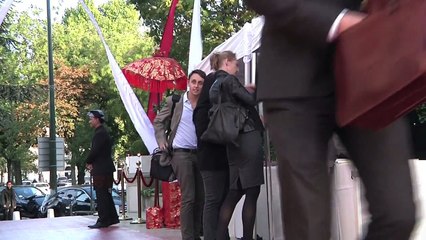 Réception Ambassade d'Indonésie à Paris