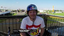 Hucker's BMX Dirt Course Spotlight - X Games Austin 2015