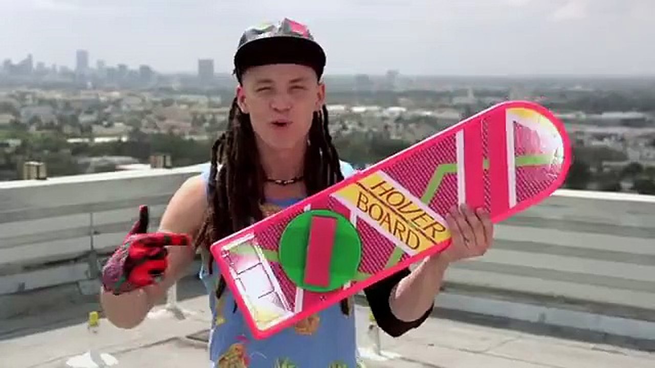 Official Hoverboard Commercial