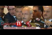 Davutoğlu'nun sözleri ve Havuz medyasının manşetleri sorulunca Kılıçdaroğlu