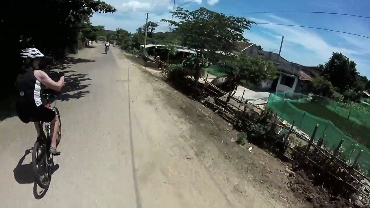 Cycling Tour in Vietnam- Vietnam Adventure Cycling Tour