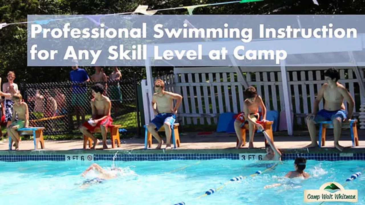 Professional Swimming Instruction