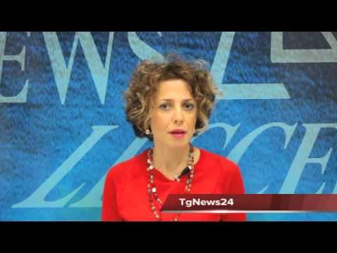 Di nuovo ladri in azione da Toticchio Sport a Lecce, Tg 15 Ottobre 2015