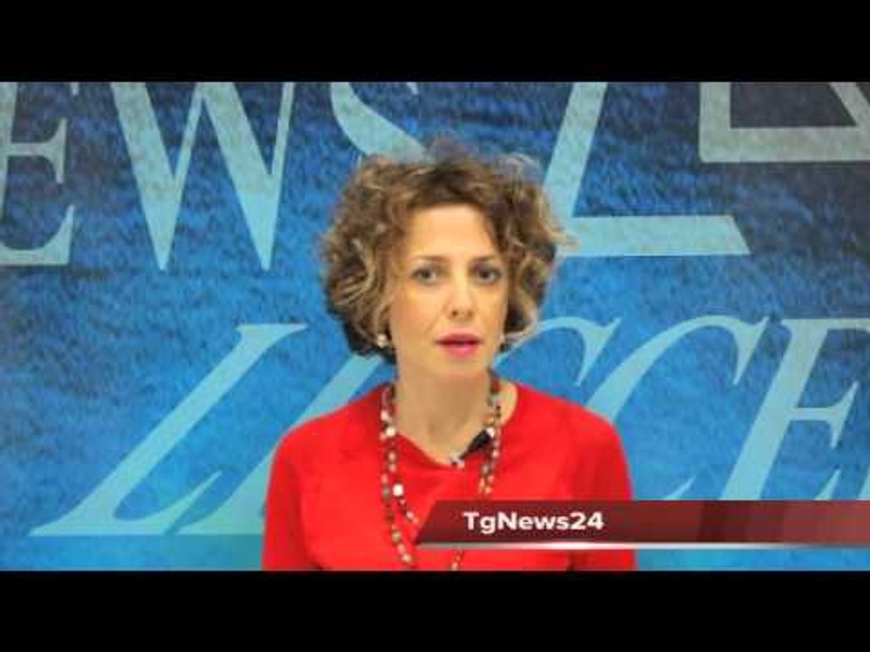 Di nuovo ladri in azione da Toticchio Sport a Lecce, Tg 15 Ottobre 2015