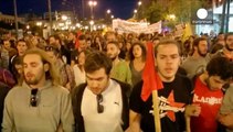 Αθήνα: Πορεία αλληλεγγύης σε πρόσφυγες και μετανάστες