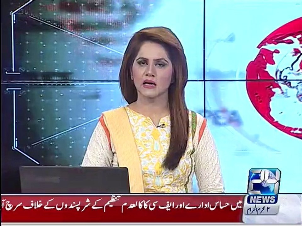 Quetta Loralai FC & Intelligence Departments Operation 16-10-2015