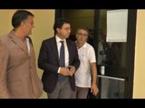 Pozzuoli (NA) - Ospedale, visita del presidente della Commissione Sanità (15.10.15)