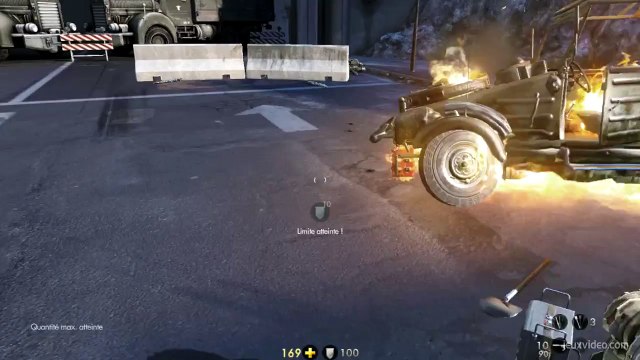 Chapitre 4 - Evasion! - Partie 3