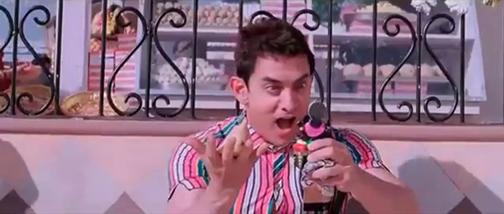 Best Comedy scene PK MOVIES PK Surprise to Good