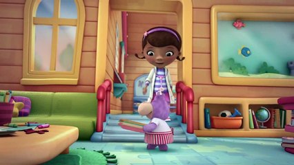 Les Dossiers du Docteur la Peluche : Les problèmes de vue dAurore - Episode en entier