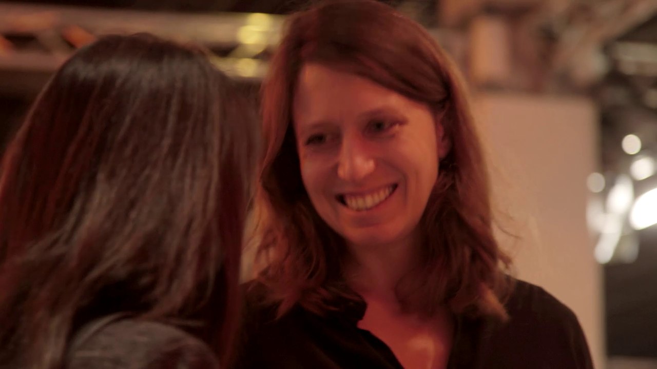 Laetitia Puyfaucher : Rising Talent - Women's Forum 2015