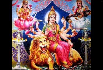 happy navratri.... jai mata di