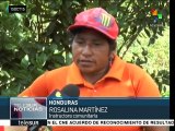 Honduras: mujeres campesinas lideran proyectos de cultivos orgánicos