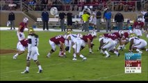 Most crazy Touchdown ever during UCLA Bruins VS Stanford Cardinal