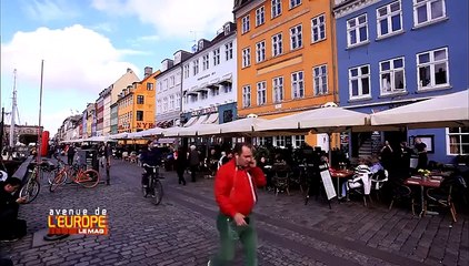 Avenue de l'Europe. Un Danemark pas si vert