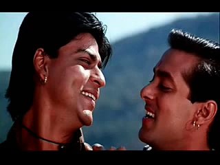 Shah Rukh Khan and Salman Khan-s turns 20