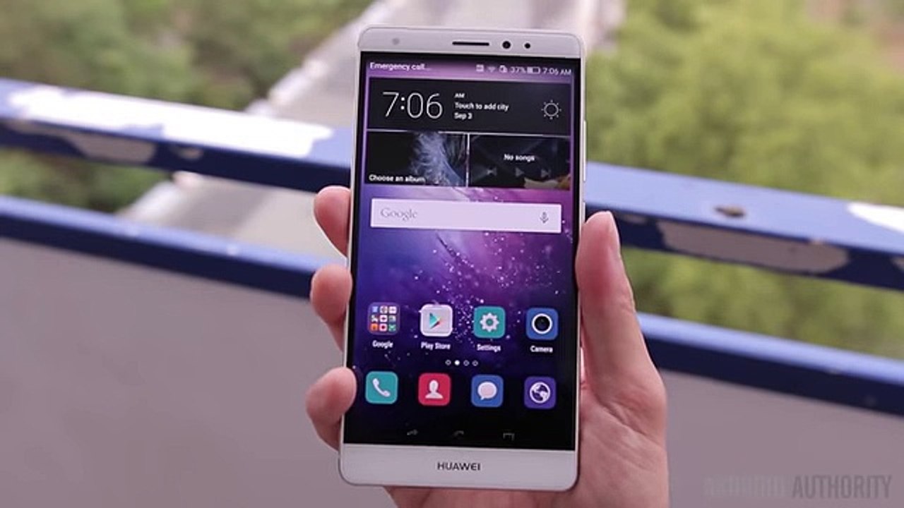 Huawei Mate S vs Samsung Galaxy Note 5