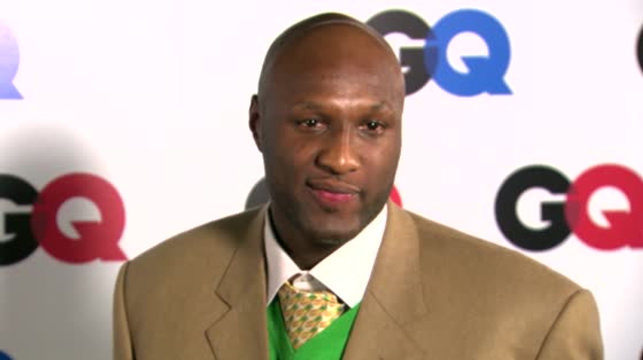 Freunde und familie hoffen für lamar odom