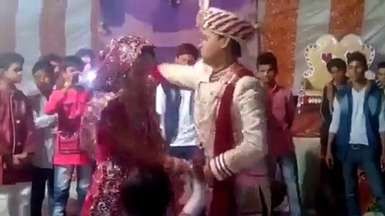 The Moment when Bride Realized her Life is now Screwed - VideosMunch