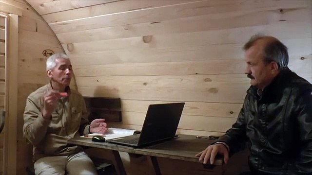 В гостях у Тагира. Тема №5. Природное жилье