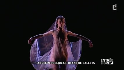 Angelin Preljocaj: 30 ans de ballets - Entrée libre