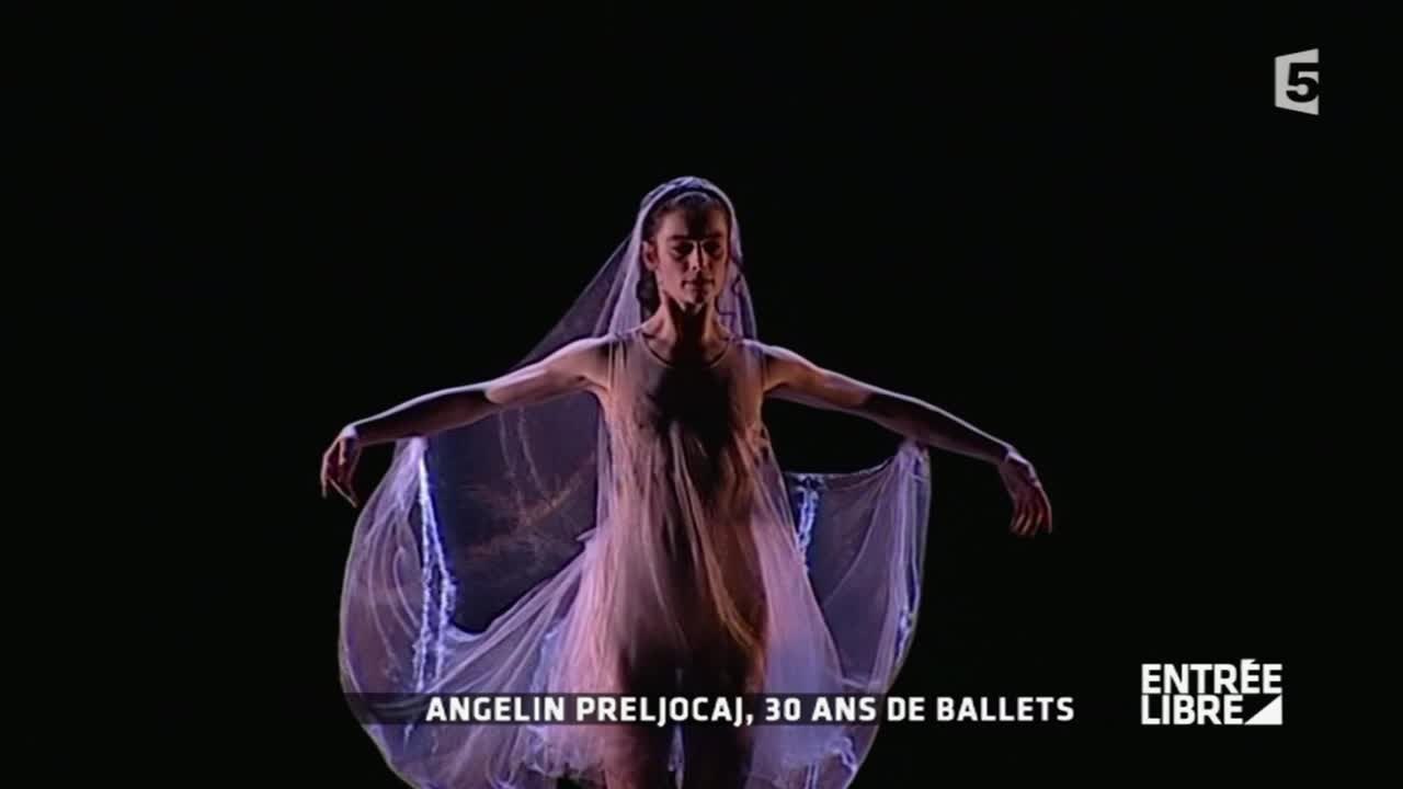 Angelin Preljocaj: 30 ans de ballets - Entrée libre