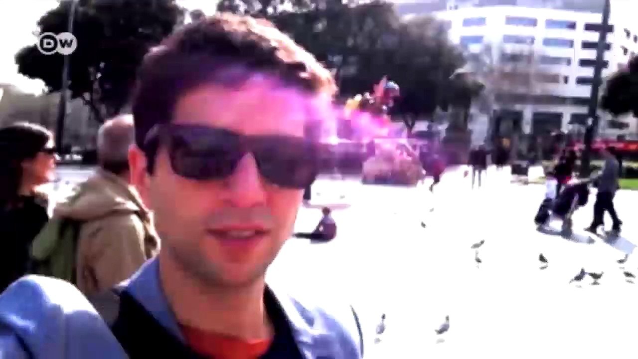 'Hätte so etwas in Deutschland nie erwartet' | Jaafars VLog #2