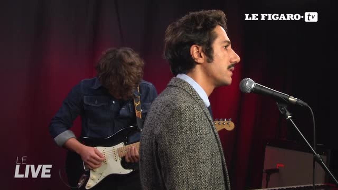 Feu! Chatterton - «Côte Concorde»