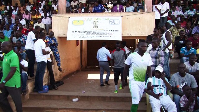 Au Togo, le football ne tourne plus rond