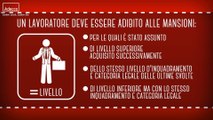 Jobs Act - La disciplina delle mansioni