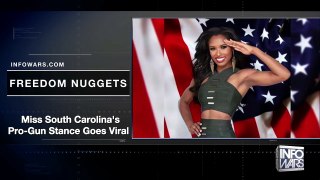 Miss South Carolinas Pro Gun Stance Goes Viral