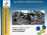 Best home and Gym fitness equipments in India