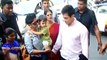 Aamir Khan attends Salman Khan sister Arpita wedding