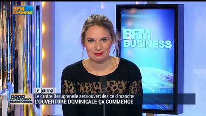 Le centre Beaugrenelle sera ouvert dès ce dimanche