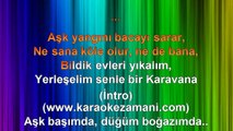 Metin Arolat - Karavan - 2014 TÜRKÇE KARAOKE