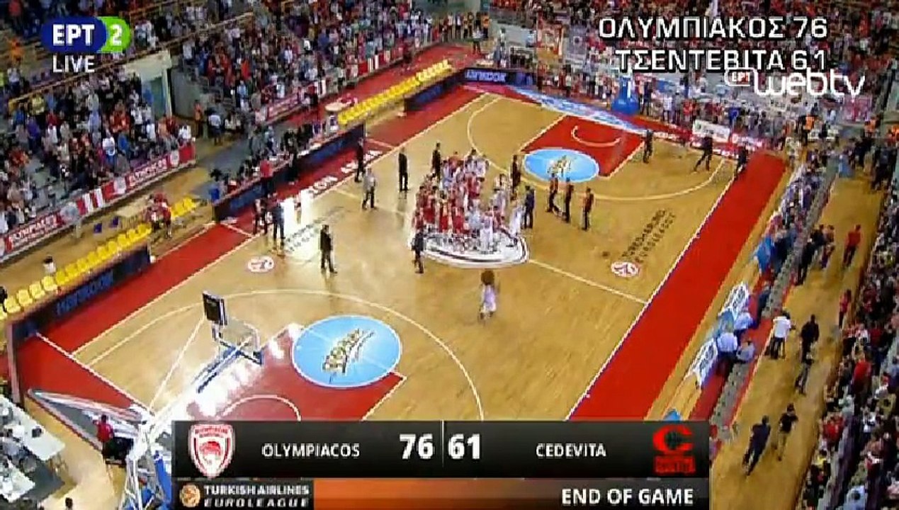 Στιβ Γιατζόγλου για Ολυμπιακό