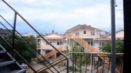 Крым Саки база отдыха Прибой