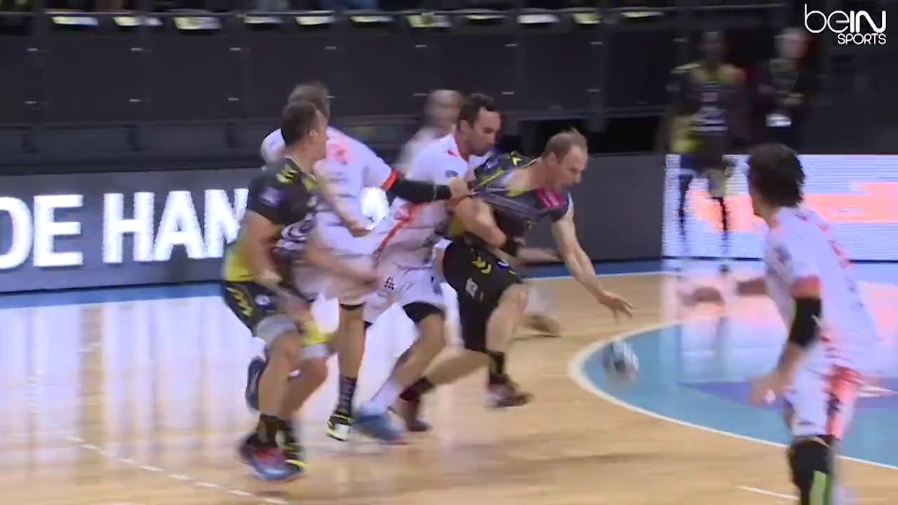 Tir dans le dos Grégoire Détrez - Chambéry 34 24 Chartres