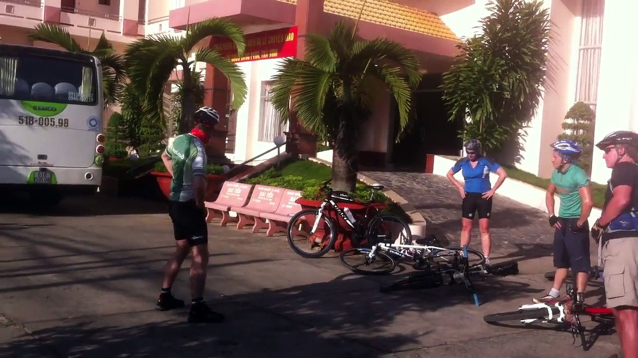 Do Exercises Before Cyling
