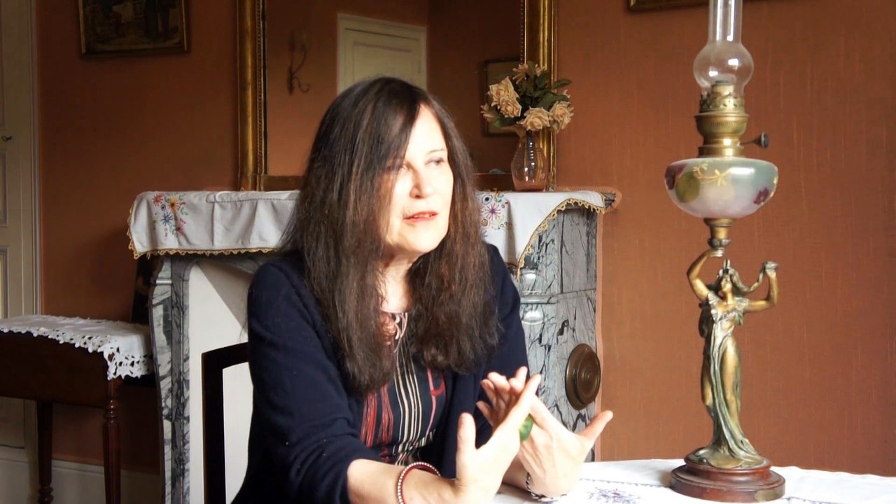 MARIE CURIE ET PAUL LANGEVIN