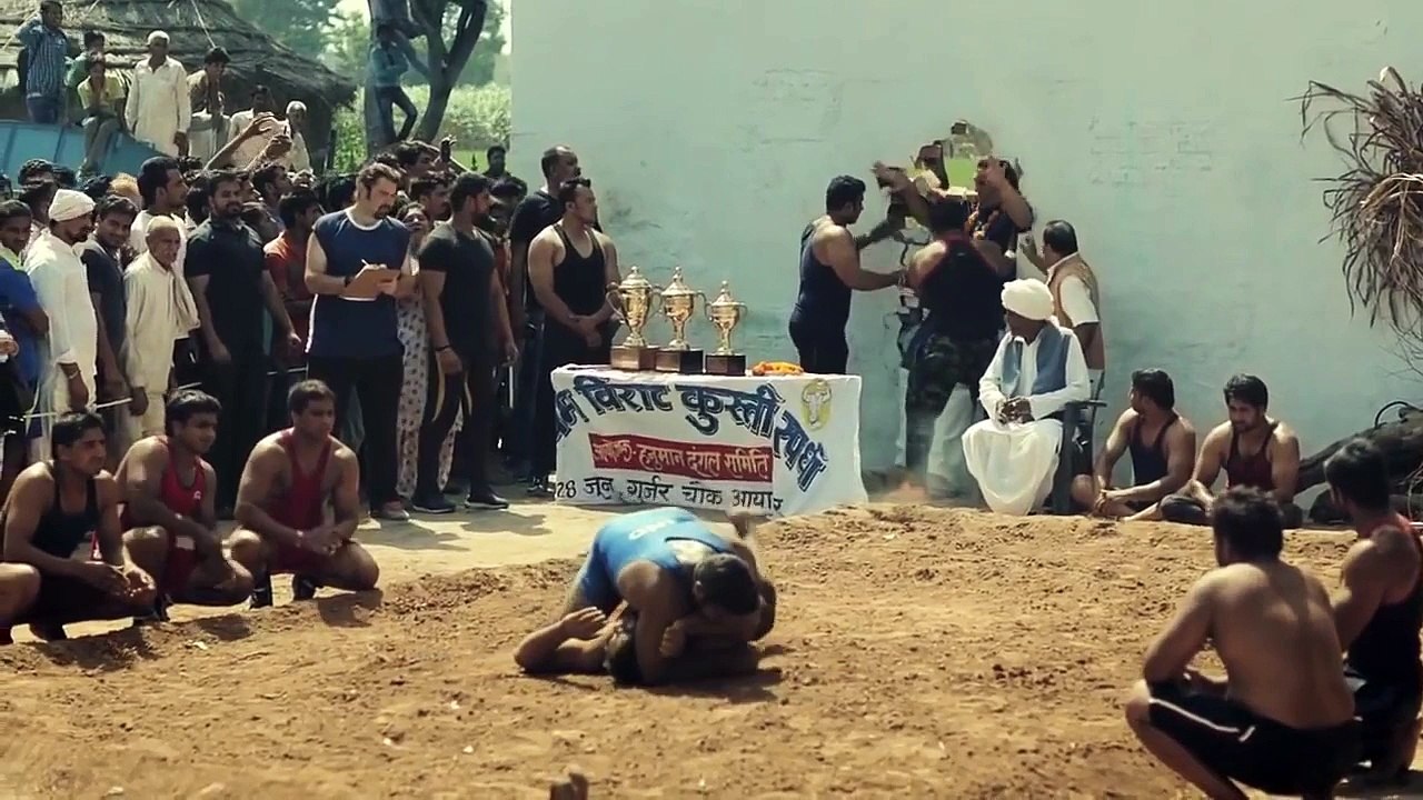 Great Khali AD | funny Advertisement | Ambuja cements Hilarious ads goes video viral