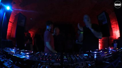 Customer Boiler Room Southampton DJ Set