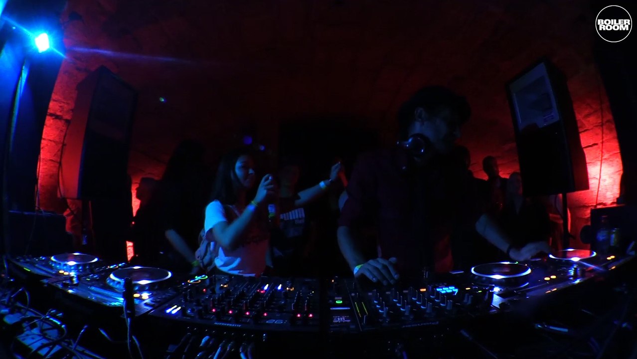 Danny Howells Boiler Room Southampton DJ Set