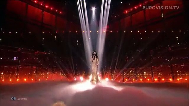 Conchita Wurst, la drag queen che ha vinto l'Eurovision Song Contest 2014