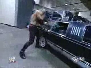 Shane o mac destroys kane