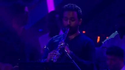 Atif Aslam's heart touching live performance