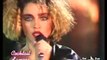 Madonna canta per la prima volta in Italia