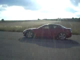 Civic vti vs rx8 192....