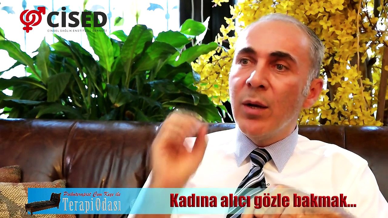 7 Kere Dokun Bir Kez Seks Yap - Terapi Odası